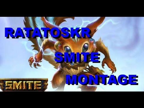 RATATOSKR SMITE MONTAGE