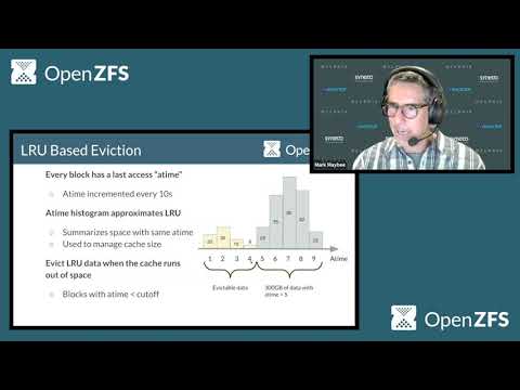 ZettaCache: fast access to slow storage by Mark Maybee & Serapheim Dimitropoulos