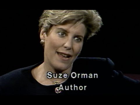 Suze Orman - "Mistakes You Can't Afford to Make When You Retire"