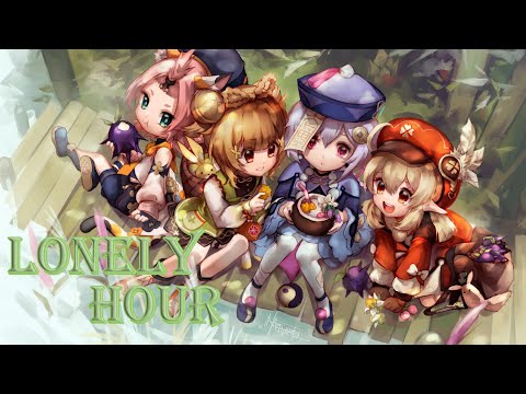 MAD SNAX, Poylow, New Beat Order - Lonely Hour