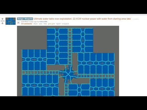 Factorio Reddit Weekly Discussion EP26 - News, Inspiration & Thoughts