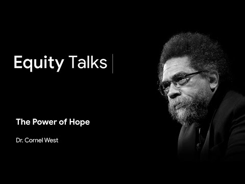 Sample video for Cornel West