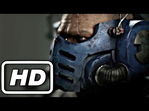 Warhammer 40K: Ultramarines Full Movie Cinematic (2023) | 4K Action Scenes