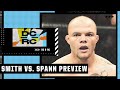 Daniel Cormier previews Anthony Smith vs Ryan Spann | DC & RC | ESPN MMA