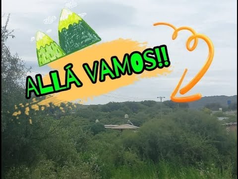 ¡Miralo!!! Reserva Hídrica y Natural Municipal de Salsipuedes, Córdoba, Argentina