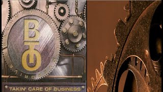 Bachman-Turner Overdrive &quot;Takin&#39; Care Of Business&quot; Music Video