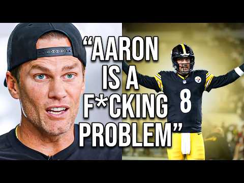 What NFL Legends ACTUALLY Think About Aaron Rodgers..