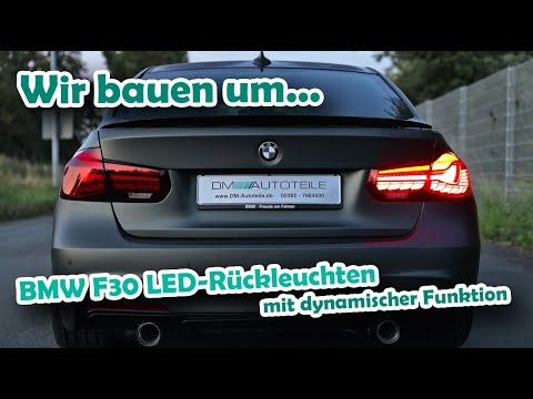 LED-Pack für Rückfahrlicht für BMW Serie 3 (F30 F31)