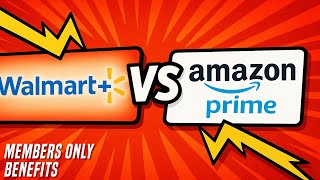 Walmart+ Benefits That Make It Better Than Amazon Prime!