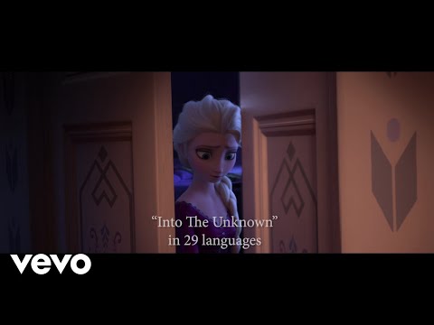 Into the Unknown (In 29 Languages) [OST by Various Artists]