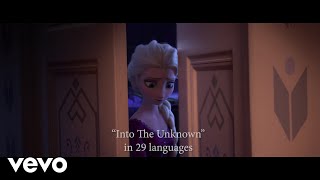 Various Artists - Into the Unknown (In 29 Languages) (From &quot;Frozen 2&quot;)