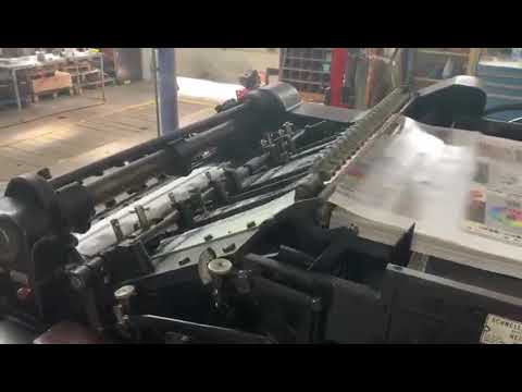 Heidelberg SBG for sale - zdjęcie