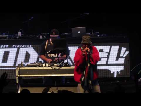 Verbal Streets, Chystemc - God Level Fest 2016