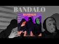 Psycho Music- BANDALO ft. Moon Black, Deybeat D, Young K (Audio)