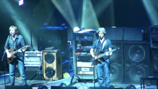 Phish - Dinner &amp; A Movie - 8/16/11 - UIC Pavilion, Chicago