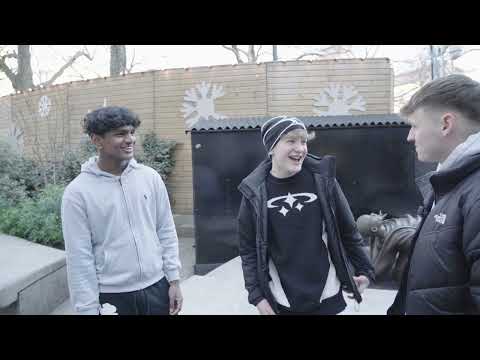 YouTube video