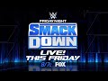 WWE Nobody Better Than Me Friday Night Smackdown 2022 AE Arena Effect