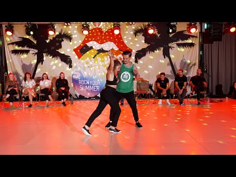 ROLLING SWING 2023 - J&J ALL-STARS FINALS - Laurena HOUHOU & Byron BRUNERIE - 3rd place