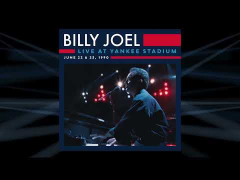 Billy Joel - Only the Good Die Young - Live at Yankee Stadium (June 22, 1990) [FULL]