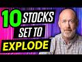 My Top 10 Solid Stocks Of 2025 To Beat The Index