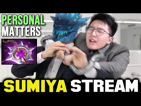 It's PERSONAL MATTERS Now | Sumiya Stream Moment #2909