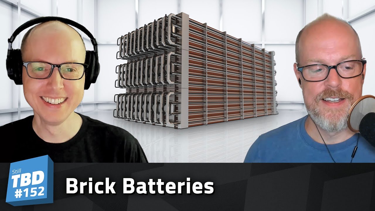 Thumbnail for 152: Brick Batteries – Making Old Tech New Again