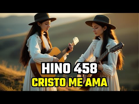 HINO 458 CCB - Cristo me Ama