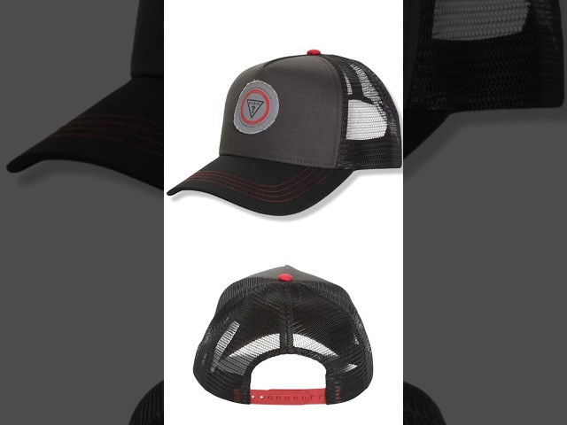 Vídeo relacionado con Santa Cruz Gorra Camionero Classic Hand Mesh Blanco-Negro (Default, Blanco)