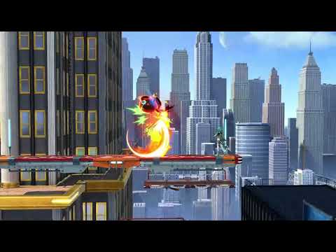 [No Distractions] Pyra vs. Jigglypuff