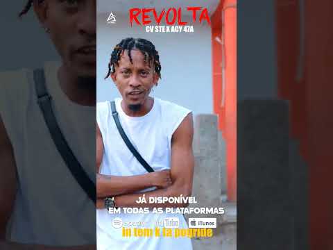 Ja sta disponivel (REVOLTA) CVSTE FT ACY A47
