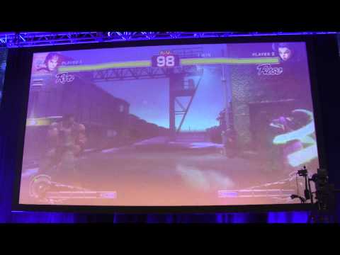 WW MCZ Ryan Hart (Sagat/Ryu) vs DRS Filipinoman (Rose)