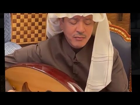 طلال سلامه - كلها يومين وتطيب الجروح كلها دمعة على خدي وتروح | عزف عود