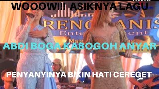 Download lagu WOOOW!!!   INDAHNYA LAGU  ABDI BOGA KABOGOH ANYAR mp3