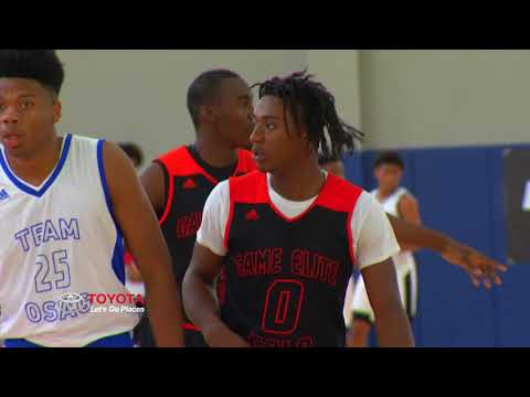 Let's Go Places on the Recruiting Trail: Ashton Hagans, Newton PG