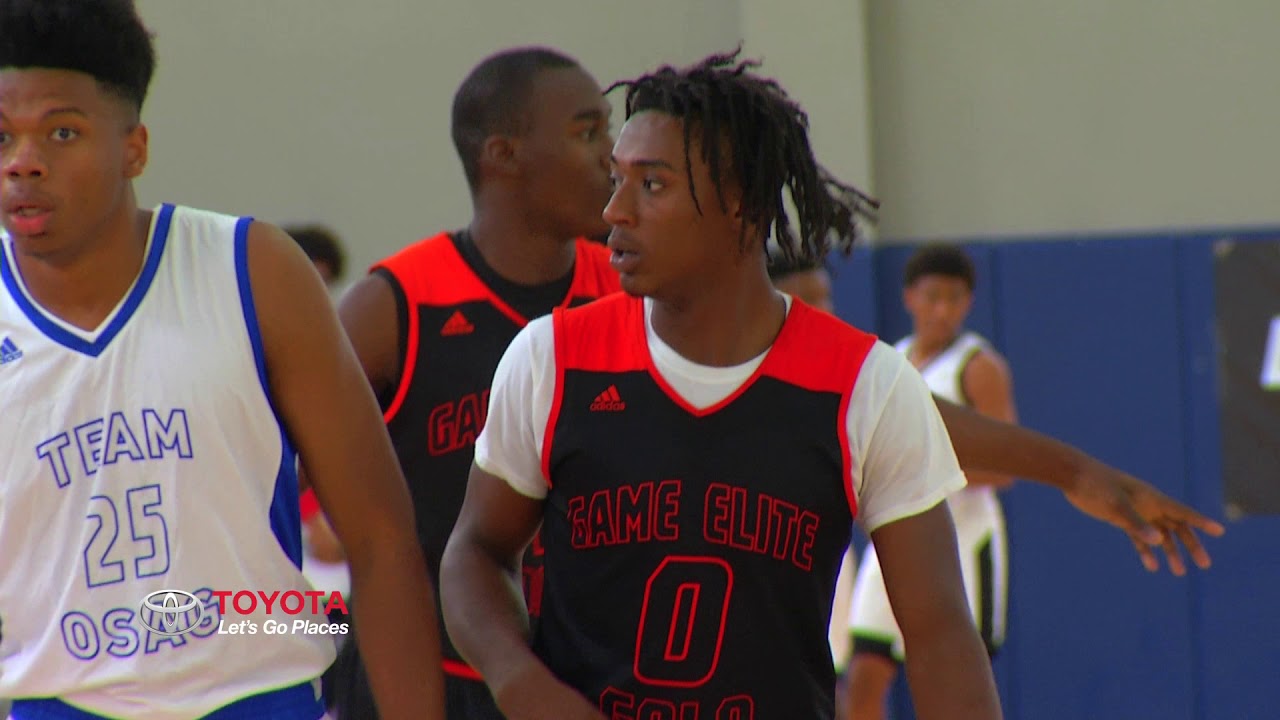 Let's Go Places on the Recruiting Trail: Ashton Hagans, Newton PG