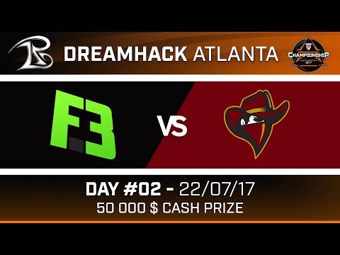 FlipSid3 vs Renegades - DreamHack Atlanta - Jour 2 - $50K de Cash Prize