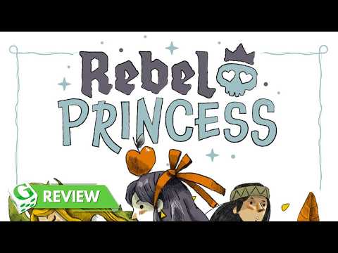 Rebel Princess Review