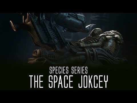 The Space Jockey - Species Series