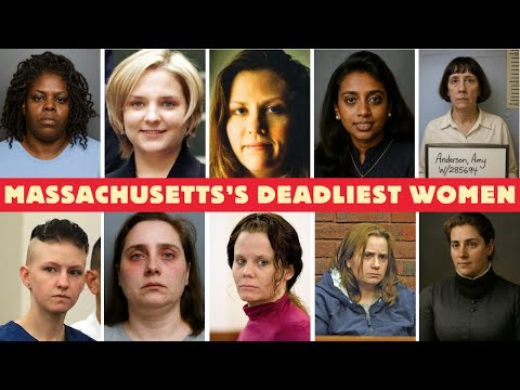 Most Infamous Female Murderers in Massachusetts History – True Crime Stories