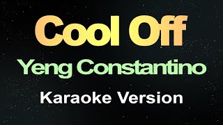 Cool Off - Yeng Constantino (Karaoke)