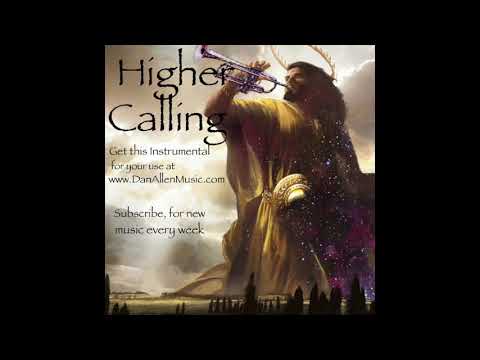 Higher Calling - A Rap Pop Instrumental Beat By DanAllenMusic