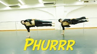 Phurrr - Diplo &amp; Pritam | Shahrukh khan | Ricki &amp; Sarang Choreography