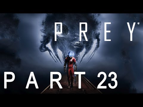 Let's play Prey (2017) German - part 23: Auf Außeneinsatz