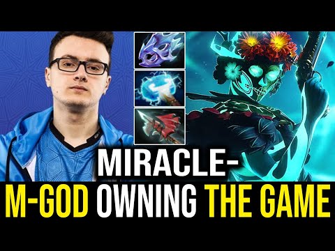 Miracle- Muerta Carry | Dota 2 Pro Gameplay [Learn Top Dota]