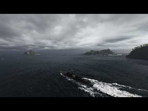 Vampire II 7 Kills, 270k Dmg, Witherer, Conf, HC | World of Warships Replay