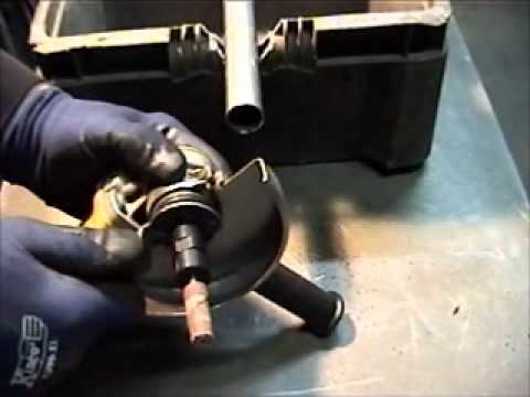 Angle Grinder Collet Adapter Promo Video