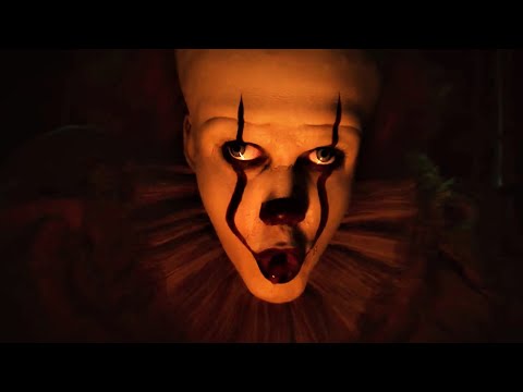 IT Chapter 2 - Vicky meets Pennywise (4K 60FPS)