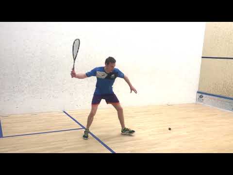 Scottish Squash - Laying The Foundations - GRIP
