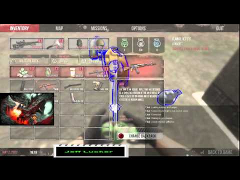 3k = 5 Snipers infestation