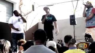 S.B.O.E. - perform live in QUEENS (Hate Me  Now)